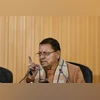 Pushkar Singh Dhami, Uttarakhand CM Pushkar Singh Dhami, Uttarakhand CM