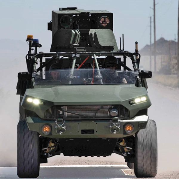 US gets high-energy boost (Photo: AeroVironment) US gets high-energy boost (Photo: AeroVironment)