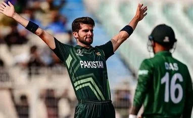 Shaheen Afridi Shaheen Afridi