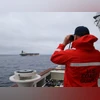 Russia urges US to follow maritime law after oil tanker's seizure US tanker seizure