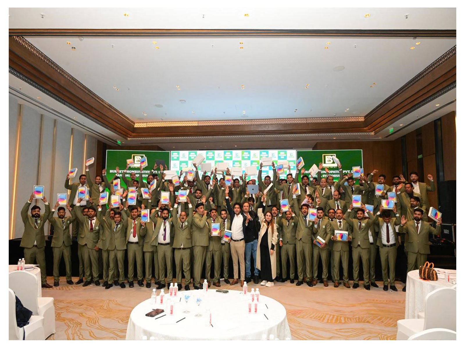 Tennis player James Blake