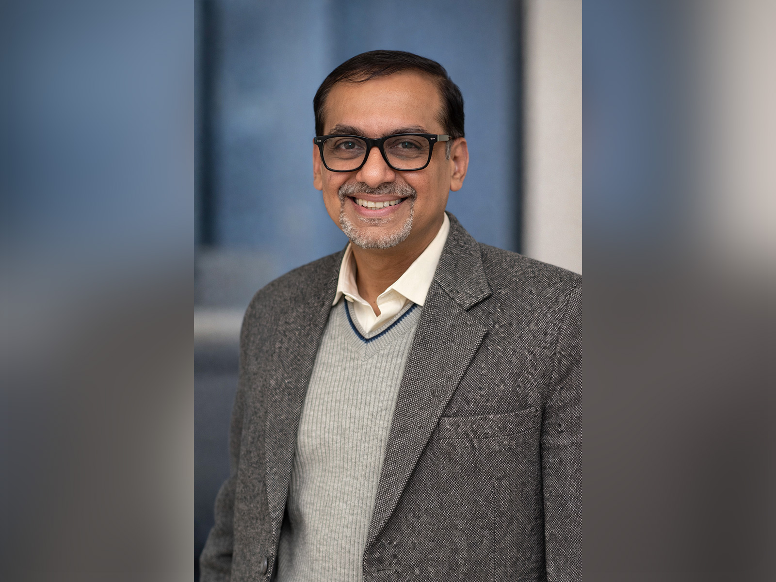 Tennis player James Blake