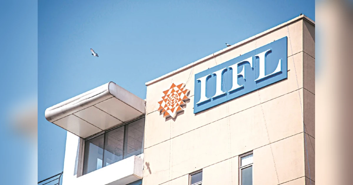 IIFL Capital Services share price drops over 5% after Q3 net profit falls