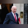 UK Defence Secretary John Healey UK Defence Secretary John Healey