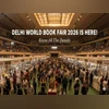 Delhi World Book Fair 2026
