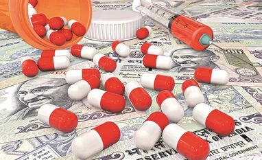 Piramal Pharma share price Piramal Pharma share price