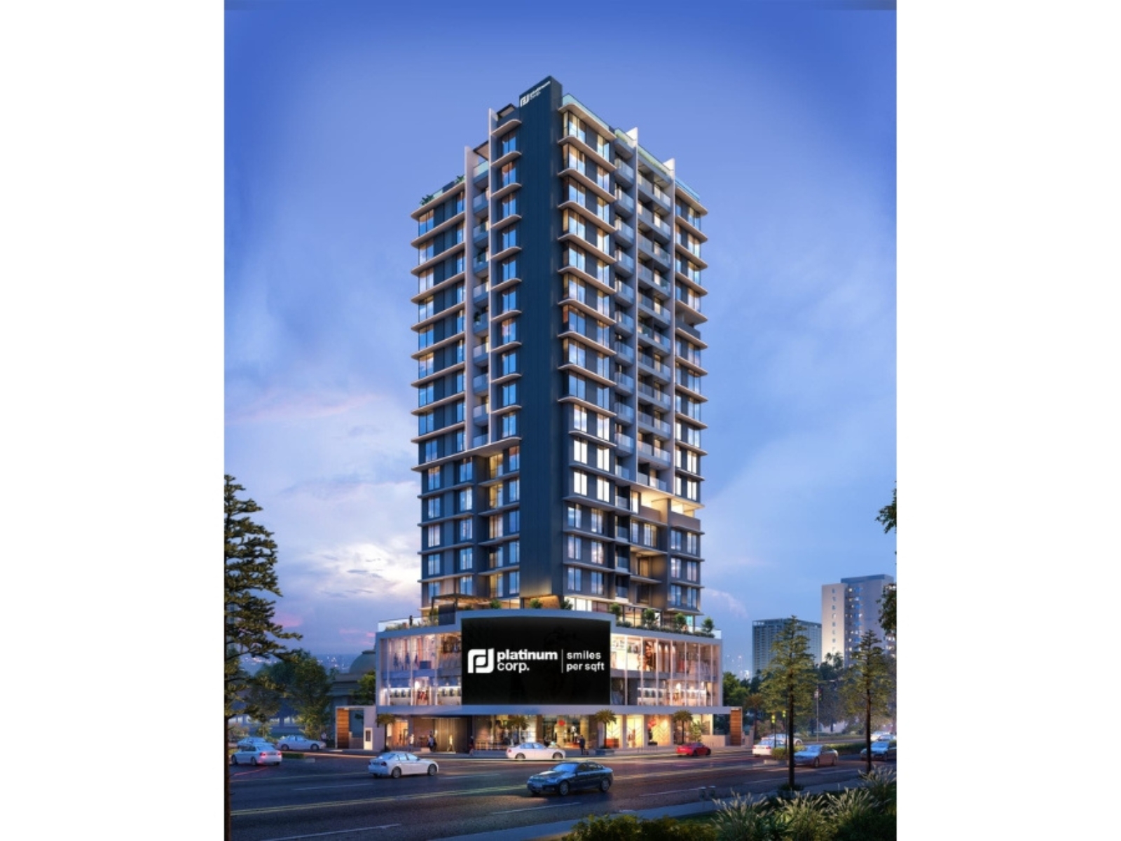 Tennis player James Blake