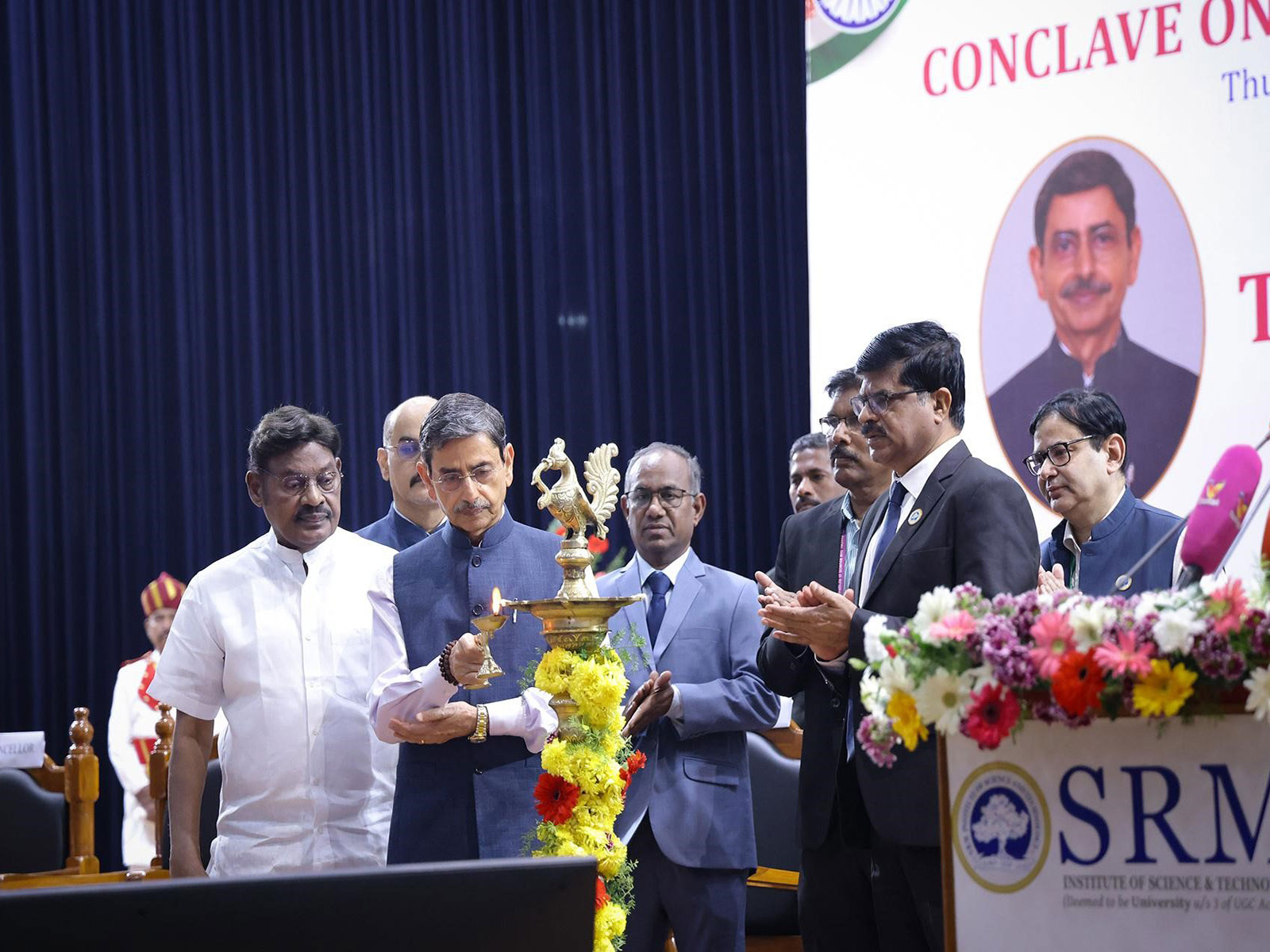 Tennis player James Blake