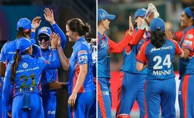 MI vs DC WPL 2026 MI vs DC WPL 2026