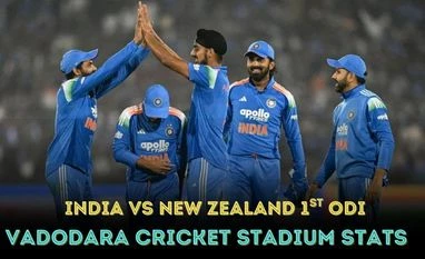 India vs New Zealand 1st ODI pitch report India vs New Zealand 1st ODI pitch report