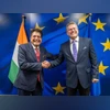 India, EU ask officials to fast-track talks to seal free trade agreement India, EU ask officials to fast-track talks to seal free trade agreement