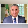 Iran's former Crown Prince Reza Pahlavi Iran's former Crown Prince Reza Pahlavi