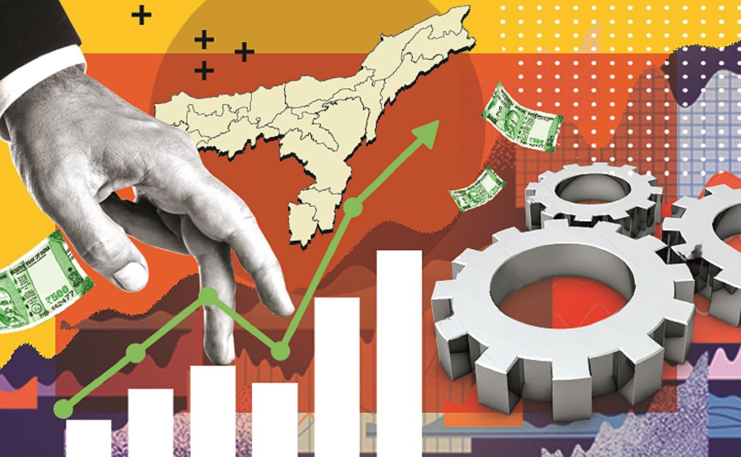 Assam economy: Gains and gaps amid growth, debt, welfare challenges