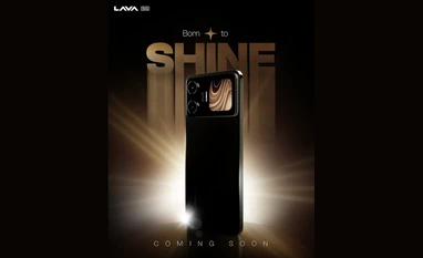 Lava Blaze Duo 3 (Image: X/@LavaMobile) Lava Blaze Duo 3 (Image: X/@LavaMobile)