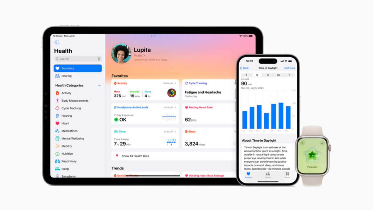 Apple Health app redesign and new features may arrive with iOS 26.4: Report | Tech News - Business Standard