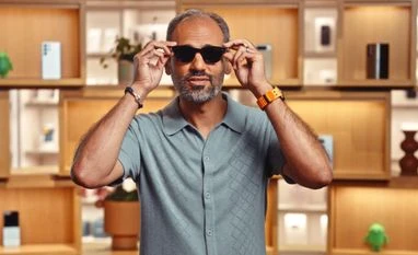 Android XR glasses Android XR glasses