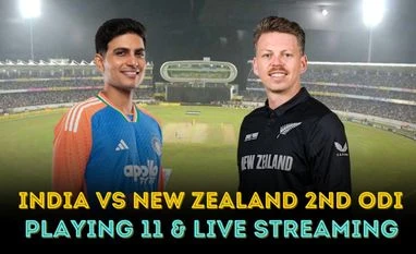IND vs NZ 2nd ODI playing 11 IND vs NZ 2nd ODI playing 11