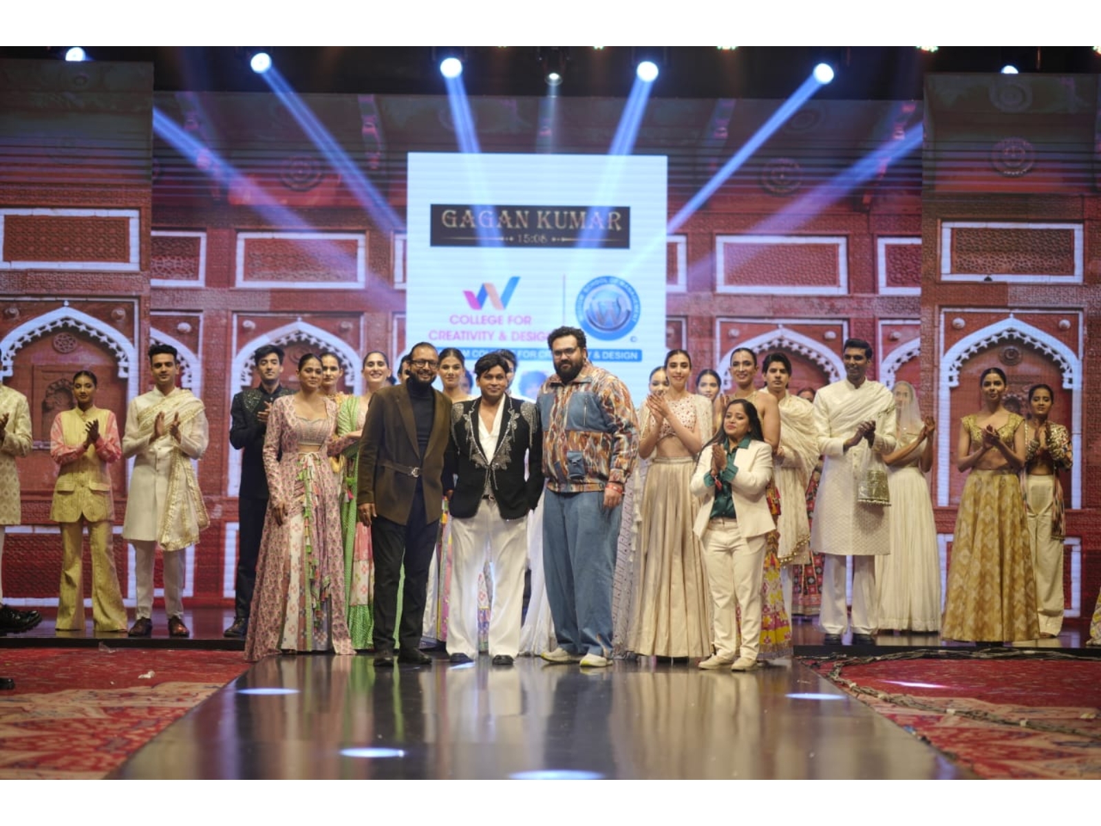 Tennis player James Blake