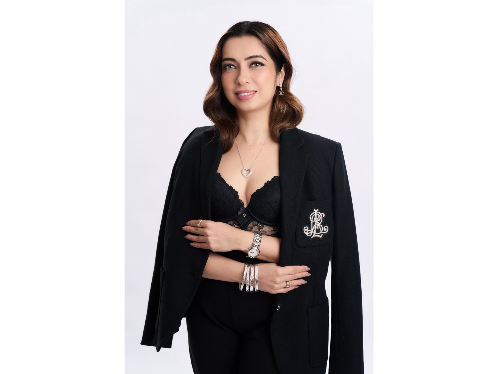 Tennis player James Blake