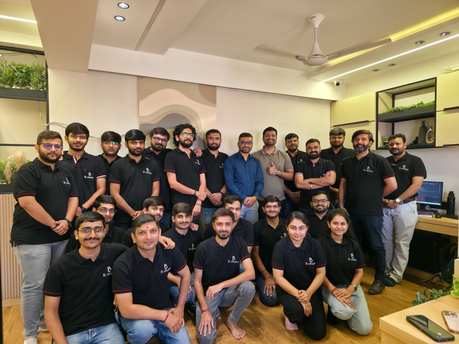 Tennis player James Blake