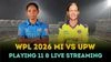 WPL 2026 MI vs UPW playing 11
