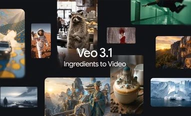Google Veo 3.1 update Google Veo 3.1 update