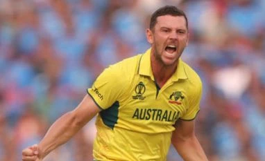 Josh Hazlewood Josh Hazlewood