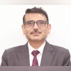 Manoj Kumar Dubey, chairman and managing director (CMD), Indian Railway Finance Corporation (IRFC)
