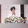 DPIIT Secretary Amardeep Singh Bhatia said that the focus is to enagage corporates with startups DPIIT Secretary Amardeep Singh Bhatia said that the focus is to enagage corporates with startups