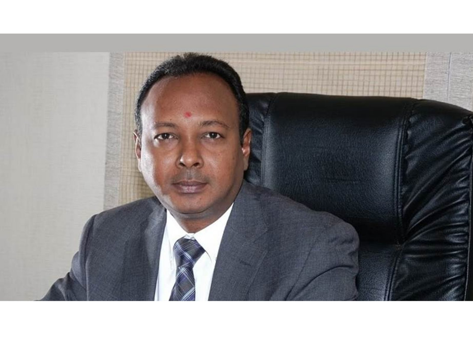 Tennis player James Blake