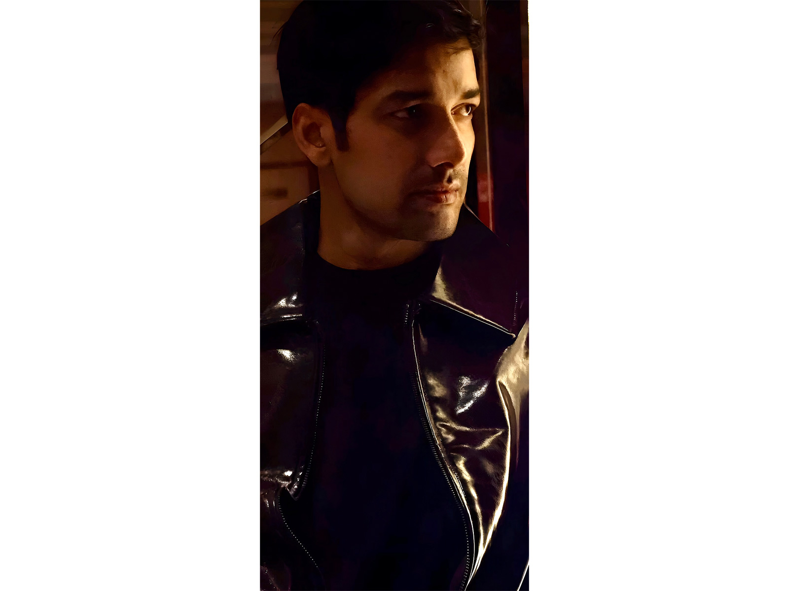 Tennis player James Blake