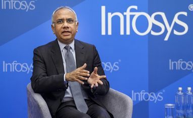 Salil Parekh, Salil, Infosys CEO Salil Parekh, Salil, Infosys CEO