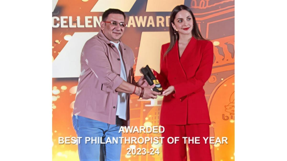 Mr. Adarsh Rajendra Somani