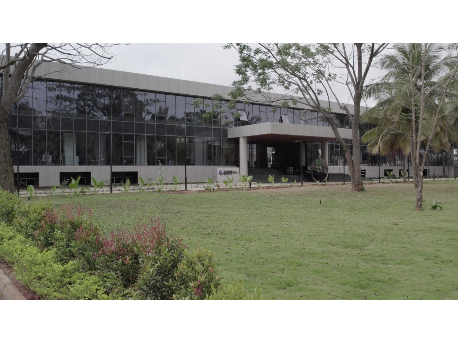 Tennis player James Blake