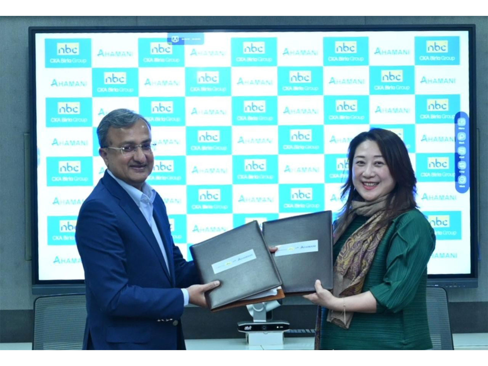 Tennis player James Blake