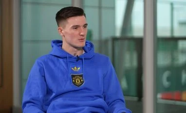 Benjamin Sesko has been named in United's starting lineup against Man City Benjamin Sesko has been named in United's starting lineup against Man City