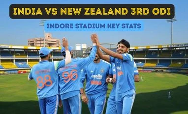 IND vs NZ 3rd ODI Indore pitch report IND vs NZ 3rd ODI Indore pitch report