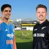 IND vs NZ 3rd ODI live streaming