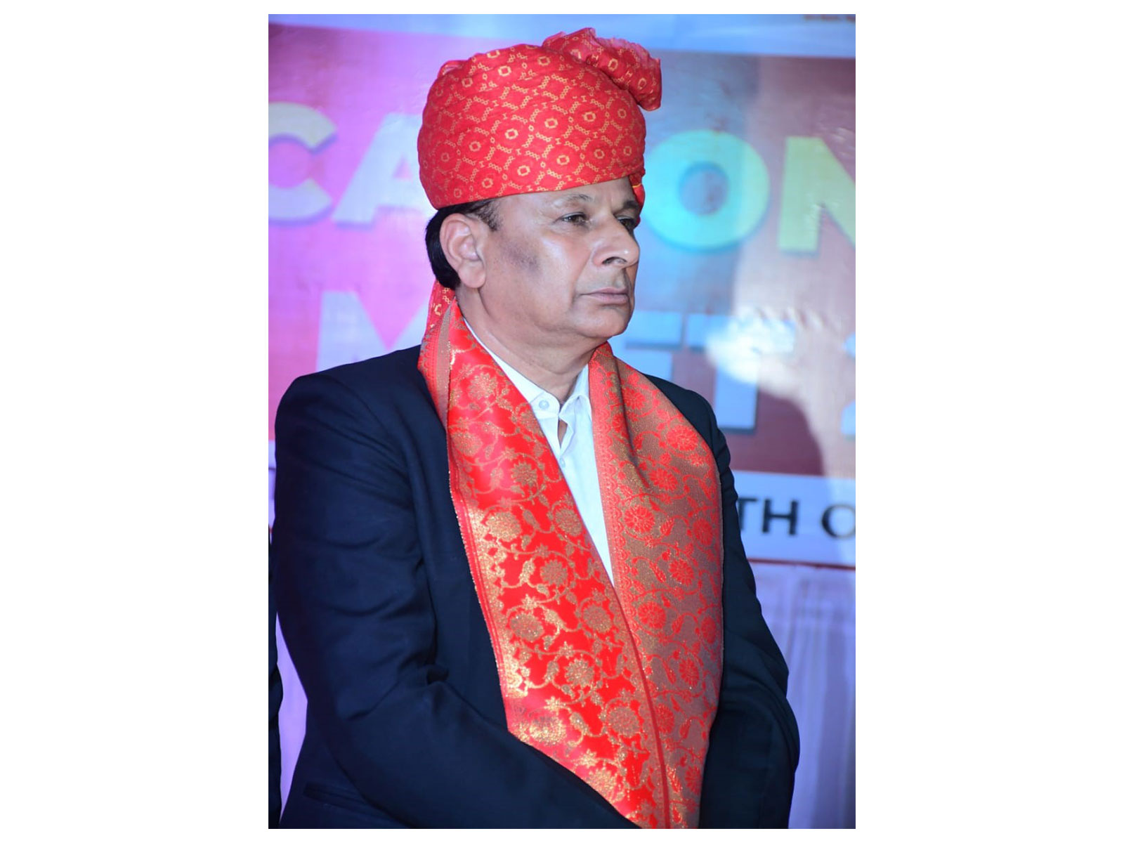 Tennis player James Blake