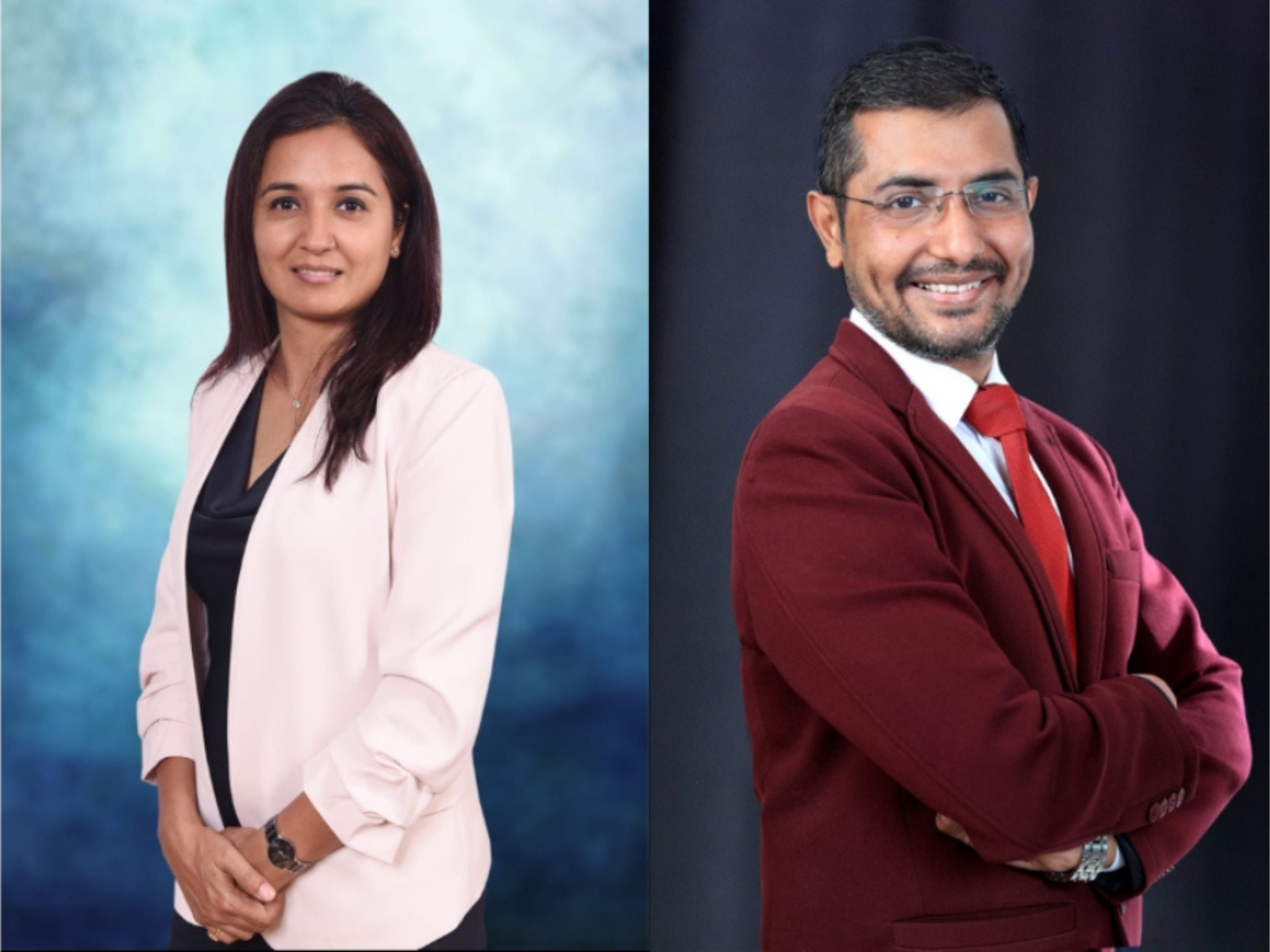 Tennis player James Blake