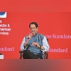 K V Kamath, chairman and independent director, Jio Financial Services (Photo: Kamlesh Pednekar) K V Kamath, chairman and independent director, Jio Financial Services (Photo: Kamlesh Pednekar)