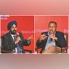 (L) Inderjit Camotra, CEO & MD, Unity Unity Small Finance Bank; (R) R Baskar Babu, CEO & MD, Suryoday Suryoday Small Finance Bank (Photos: Kamlesh Pednekar) (L) Inderjit Camotra, CEO & MD, Unity Unity Small Finance Bank; (R) R Baskar Babu, CEO & MD, Suryoday Suryoday Small Finance Bank (Photos: Kamlesh Pednekar)