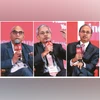 (L-R) Prashant kumar, MD & CEO, Yes Bank; Rajiv Anand, MD & CEO, IndusInd Bank; and KVS Manian, MD & CEO, Federal Bank (Photos: Kamlesh Pednekar) (L-R) Prashant kumar, MD & CEO, Yes Bank; Rajiv Anand, MD & CEO, IndusInd Bank; and KVS Manian, MD & CEO, Federal Bank (Photos: Kamlesh Pednekar)