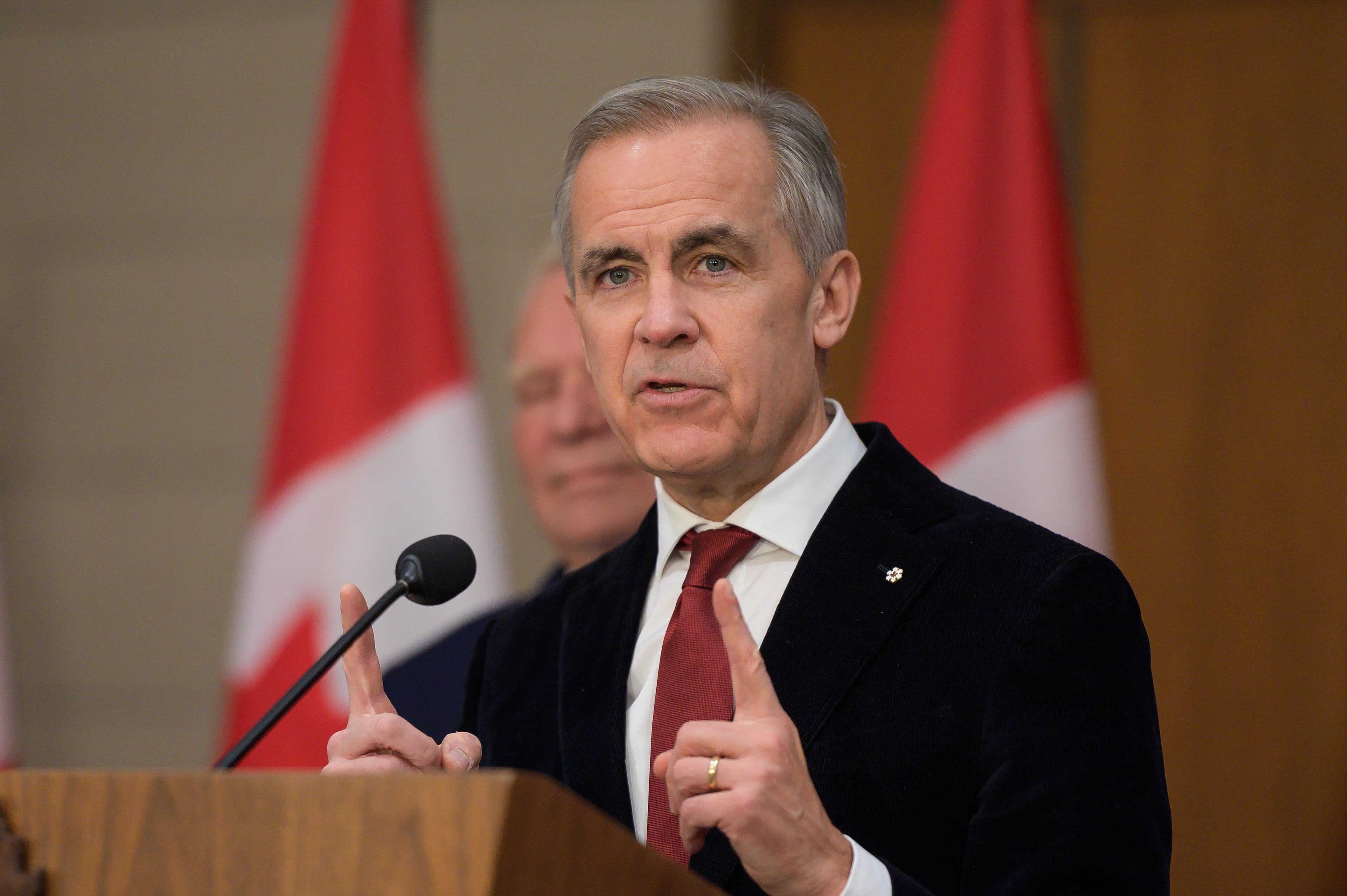 Canadian PM Mark Carney secures majority government in special election