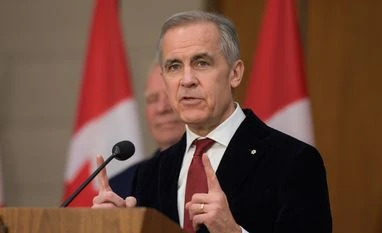Mark Carney, Canada Mark Carney, Canada