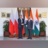 The visit of the Polish deputy prime minister comes in the context of India's vigorous engagement with Europe The visit of the Polish deputy prime minister comes in the context of India’s vigorous engagement with Europe