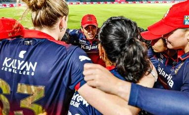 WPL 2026 RCb qualify for the playoffs WPL 2026 RCb qualify for the playoffs