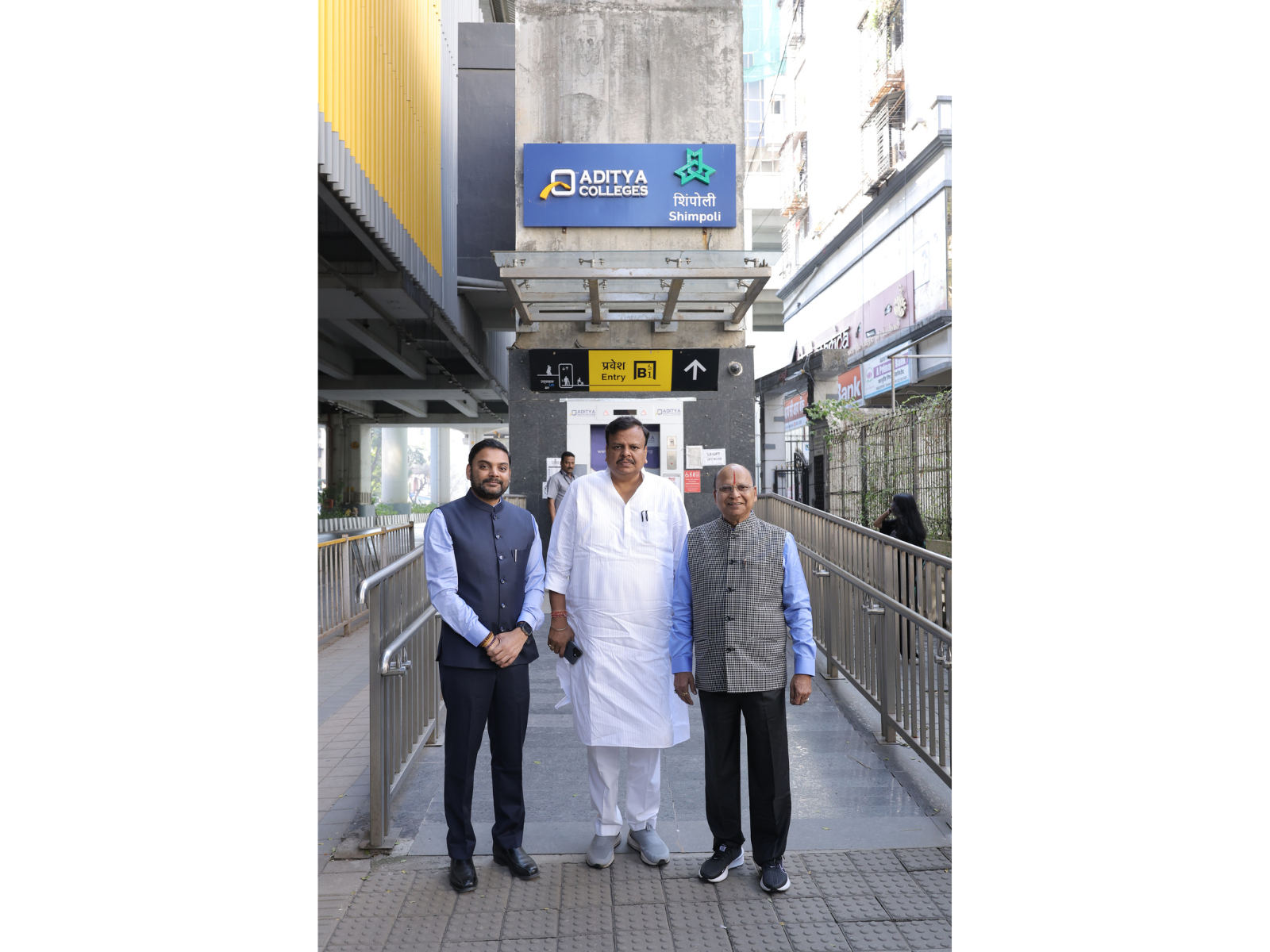 Tennis player James Blake