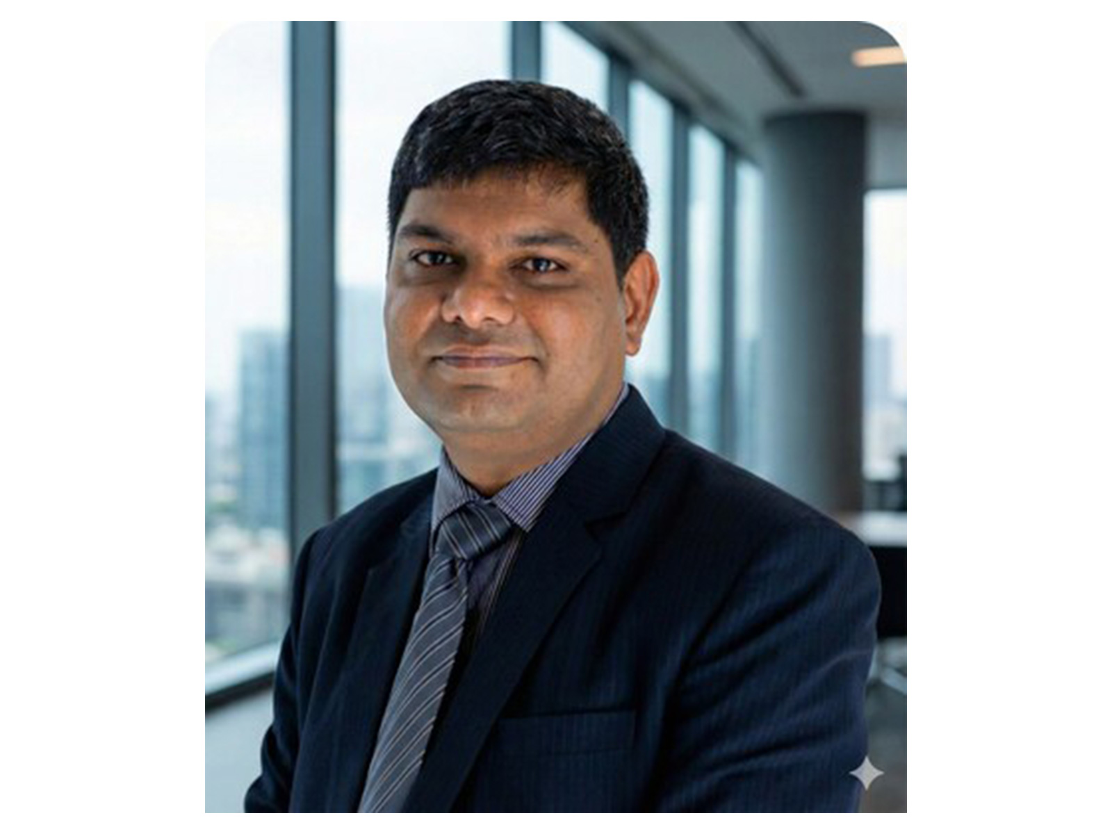 Tennis player James Blake