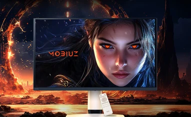 BenQ MOBIUZ EX271UZ gaming monitor BenQ MOBIUZ EX271UZ gaming monitor